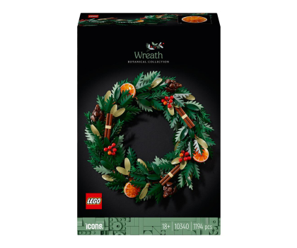 Klocki LEGO® LEGO Botanicals 10340 Icons Wieniec